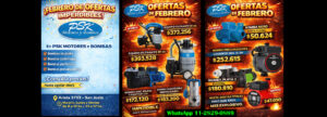Ofertas PSK Febrero
