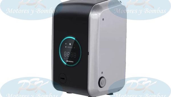 Presurizadora Velocidad variable CA1000 Shimge